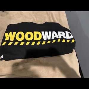 WOODWARD LONG SLEEVE SHIRT